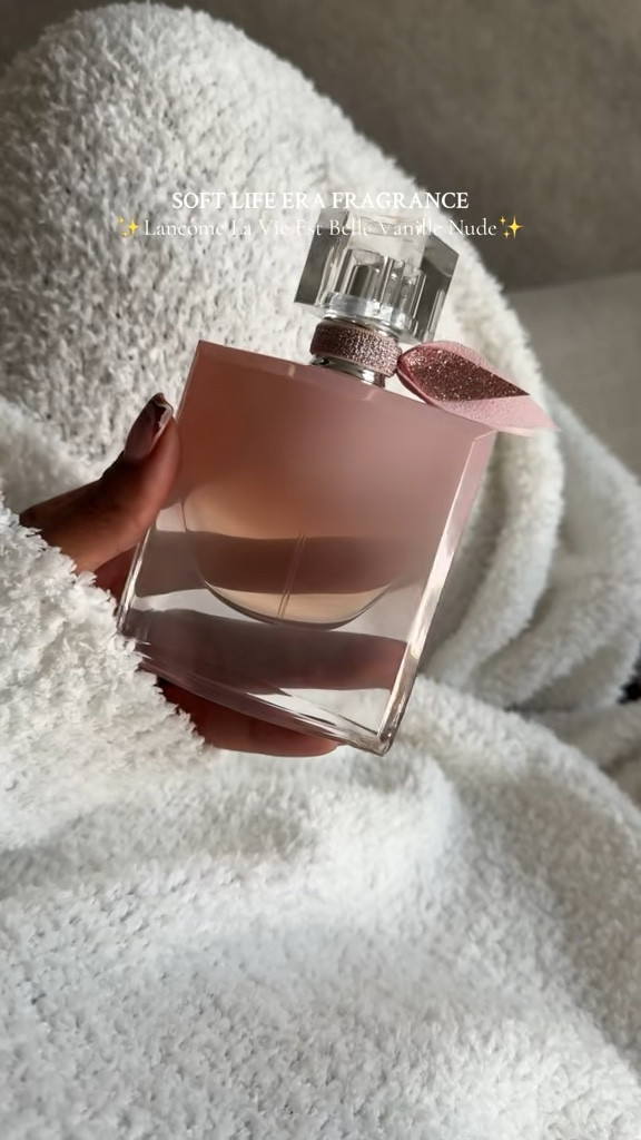 This fragrance is a must have ✨💕 #Lancome 

#LTKselfcare #LTKBeauty #LTKOver40