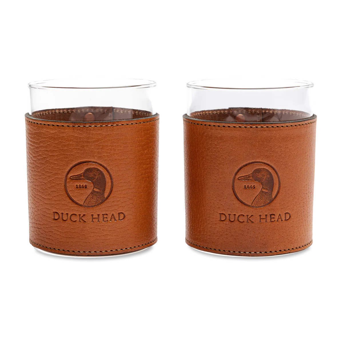 Bourbon Glass Set | Duck Head Apparel