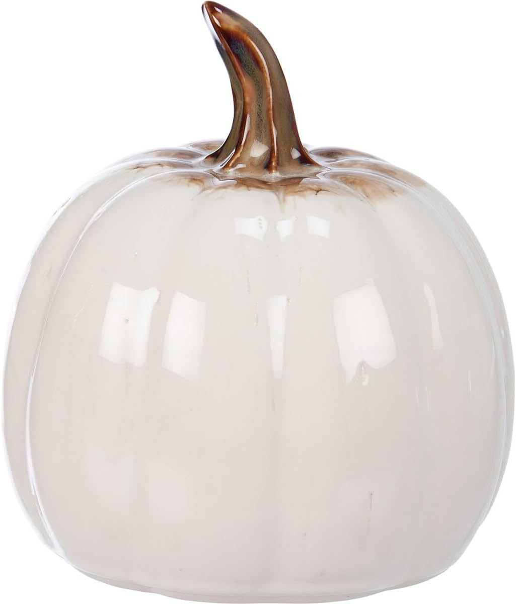 Tall Glazed Pumpkin | Amazon (US)