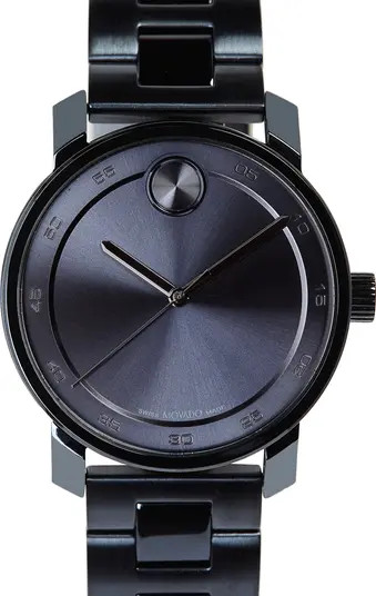 Bold Evolution Bracelet Watch, 41mm | Nordstrom