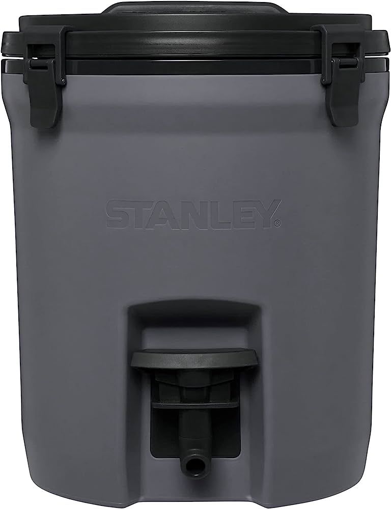 Stanley Adventure Water Jug, 2 Gallon Camping Water Container with Spigot, Leakproof BPA-Free Bev... | Amazon (US)