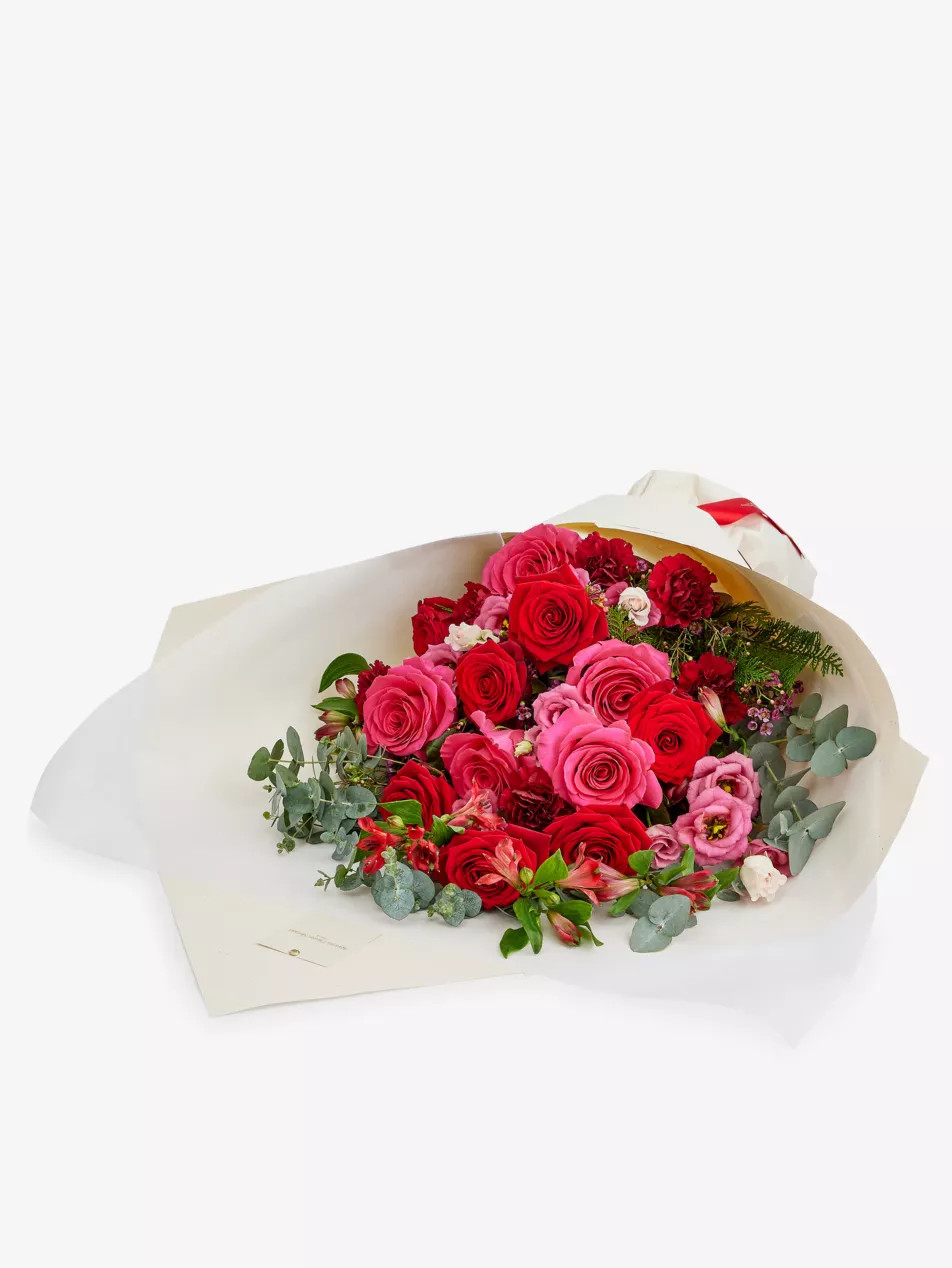 Flowers of Love extra large floral and foliage bouquet | Selfridges
