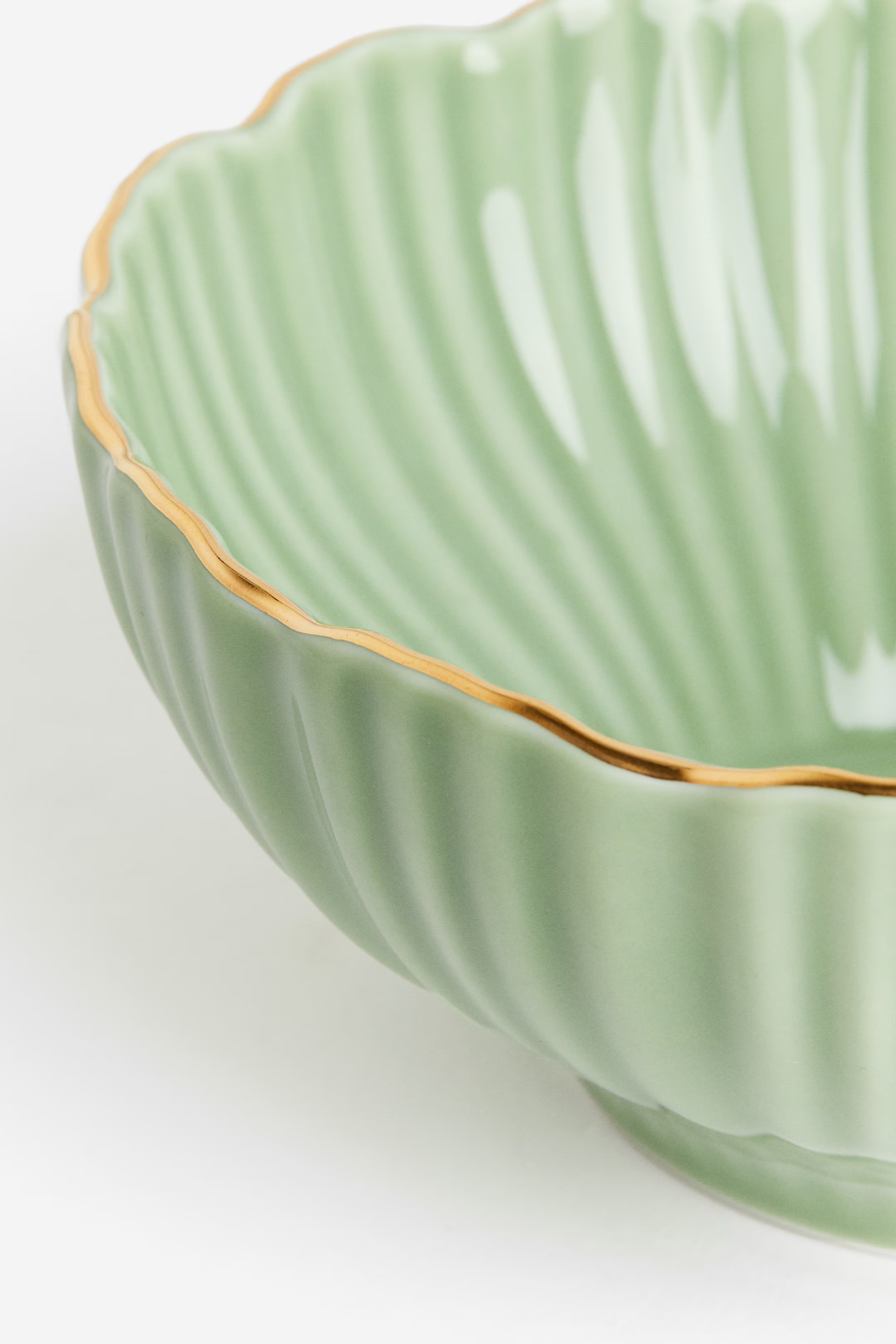 Porcelain Serving Bowl | H&M (US + CA)