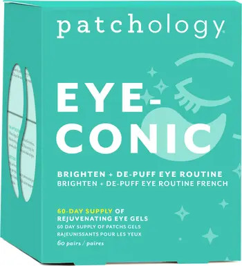 Patchology Eye-Conic Brighten + De-Puff Eye Routine Set $100 Value | Nordstrom | Nordstrom