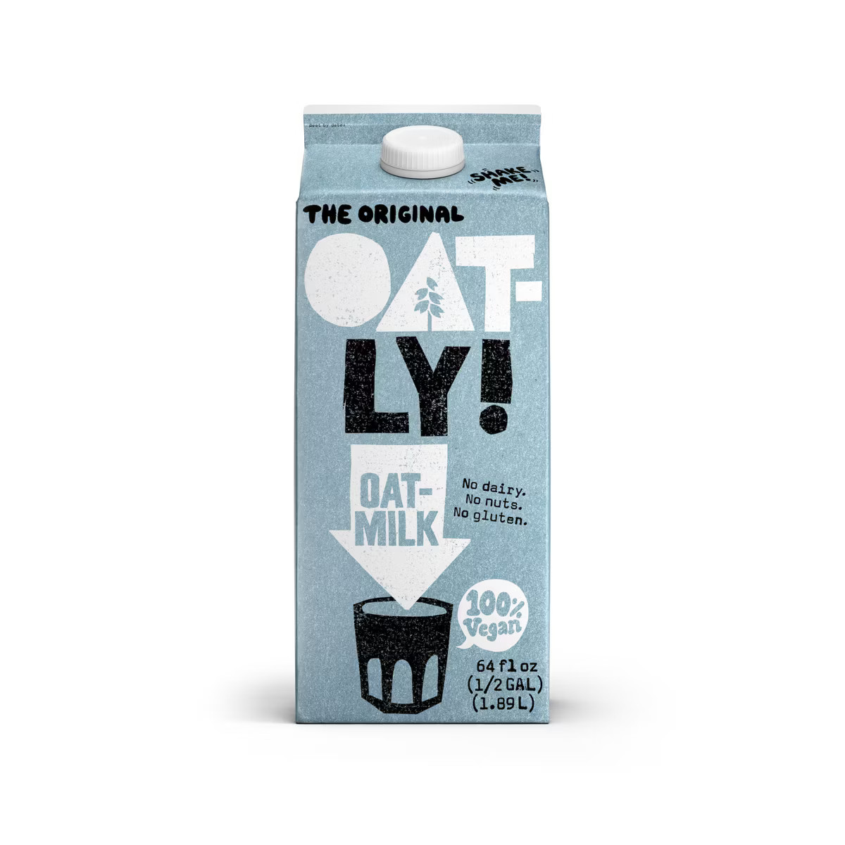 Oatly Oatmilk Non-Dairy Milk | Target