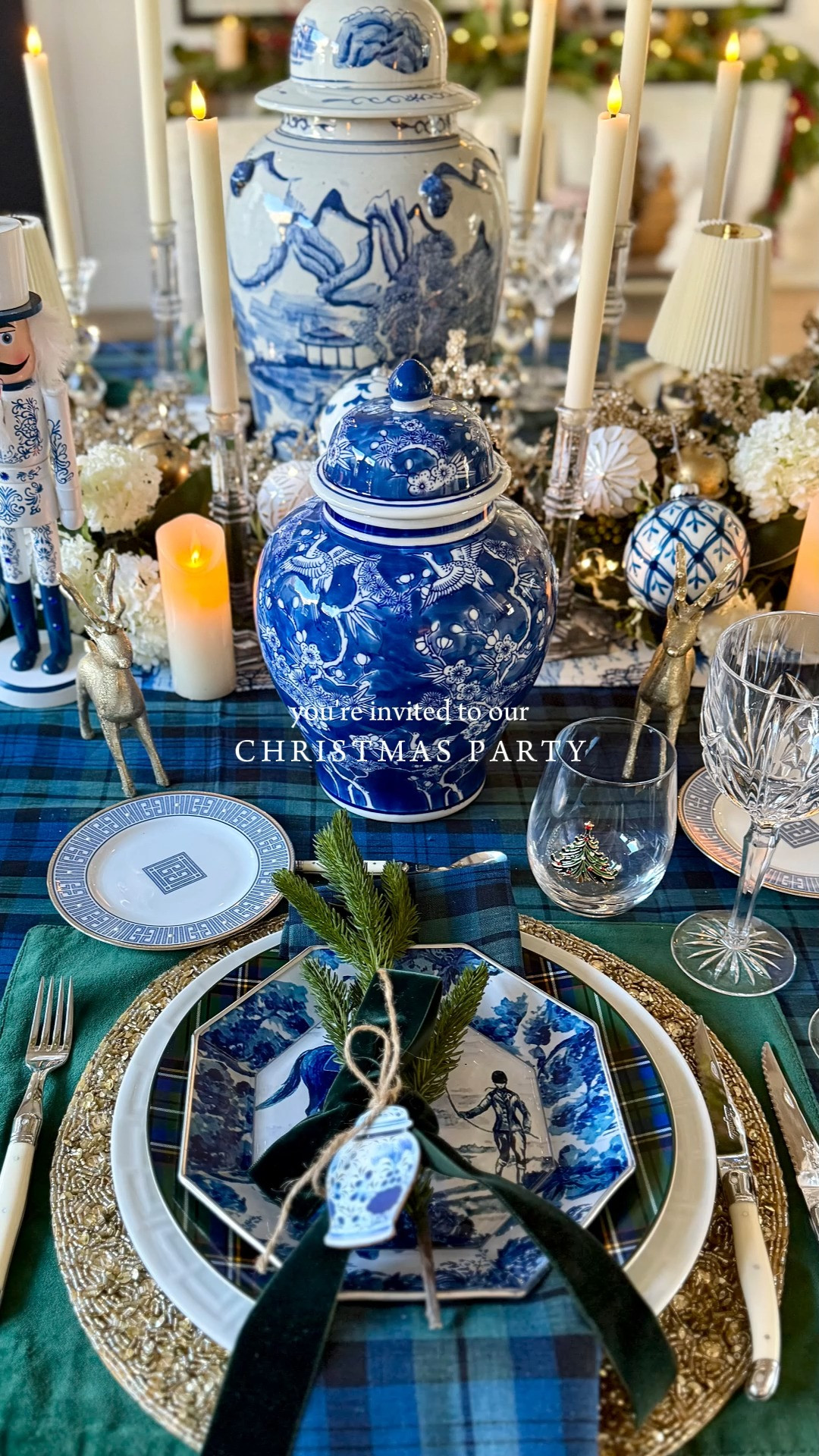 The Christmas on the Table

Details, holiday parties, holiday décor, and December magic ✨🎄
Four tables, endless holiday cheer—every corner dressed for Christmas. 

 #LTKHoliday #LTKSeasonal #LTKHome