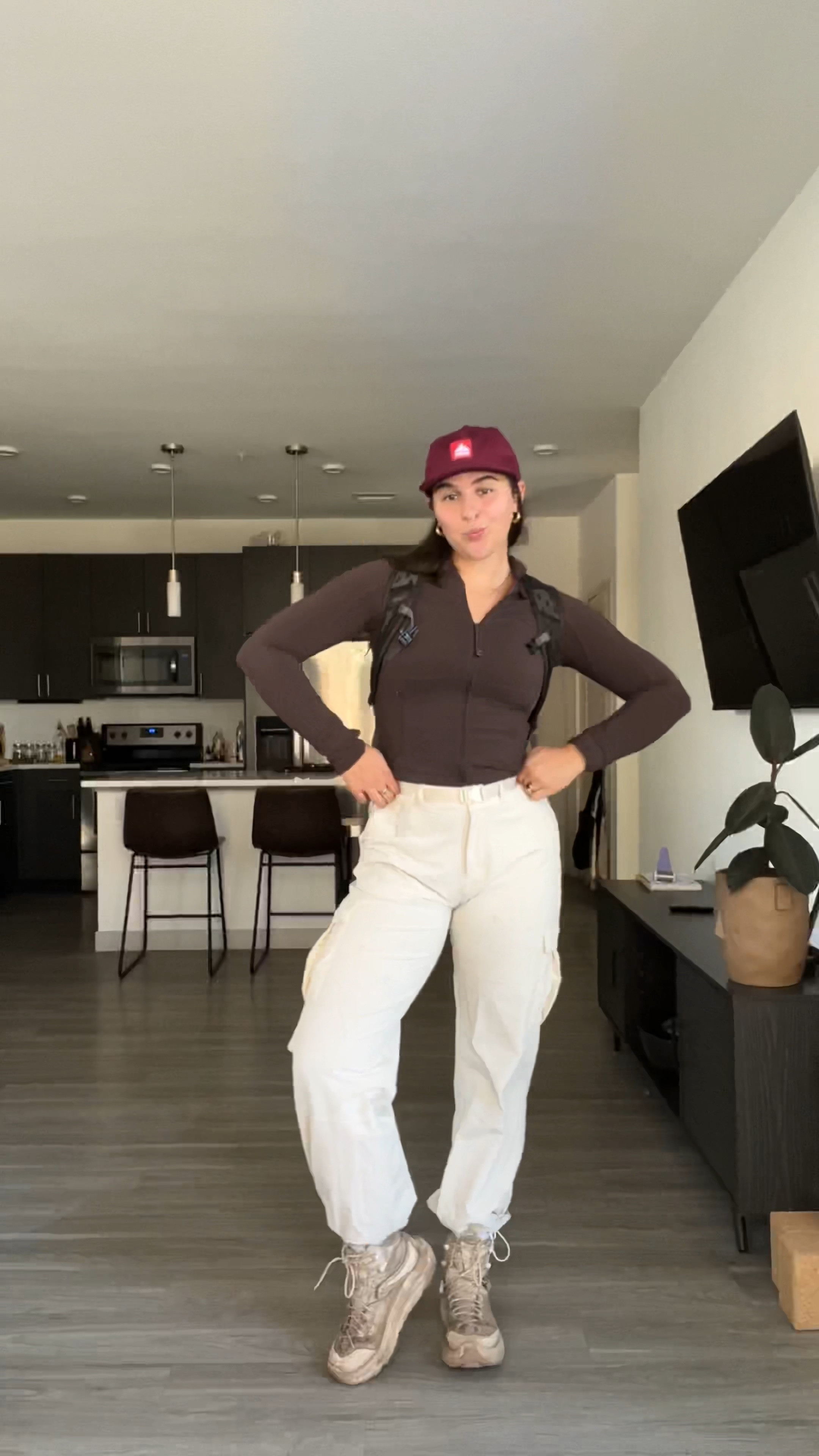 another cute and practical fall hiking fit 

#LTKtravel #LTKxPrime #LTKfitness