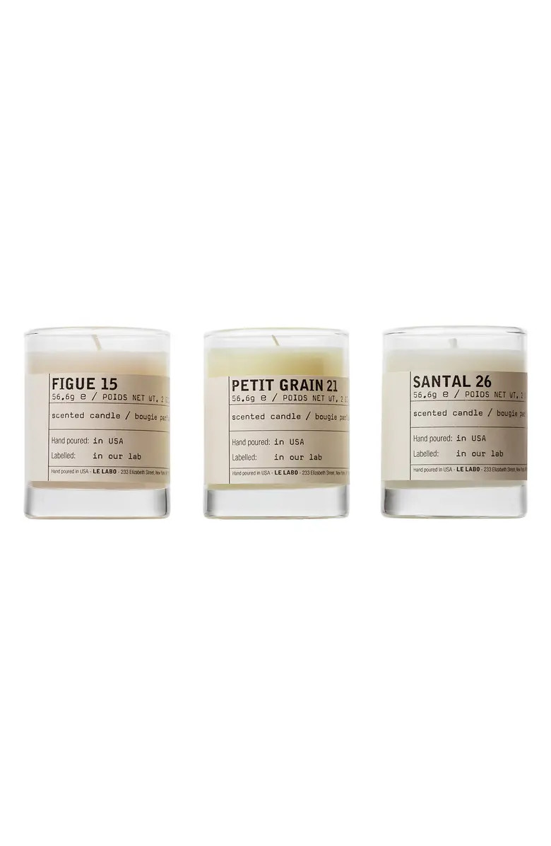 Candle Trio Set | Nordstrom