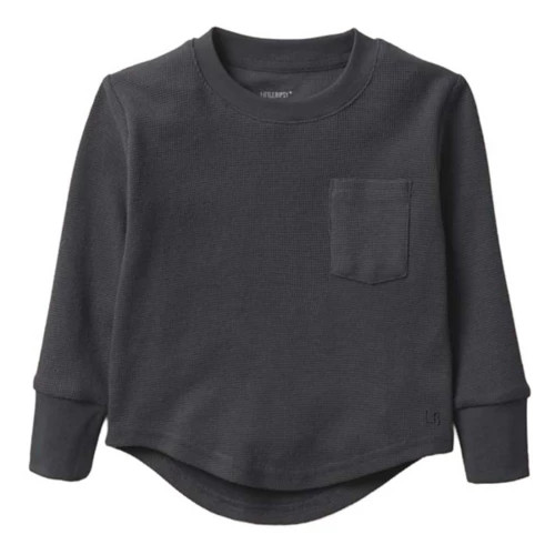 Baby Little Bipsy Waffle Long Sleeve T-Shirt | Scheels Sports