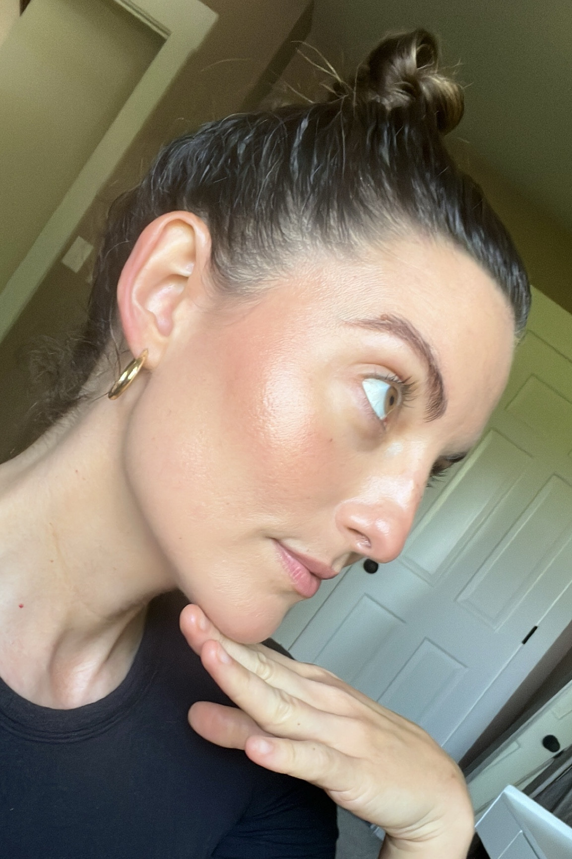 Omg the DEWIEST sunscreen setting spray 😱✨

#LTKSeasonal #LTKBeauty