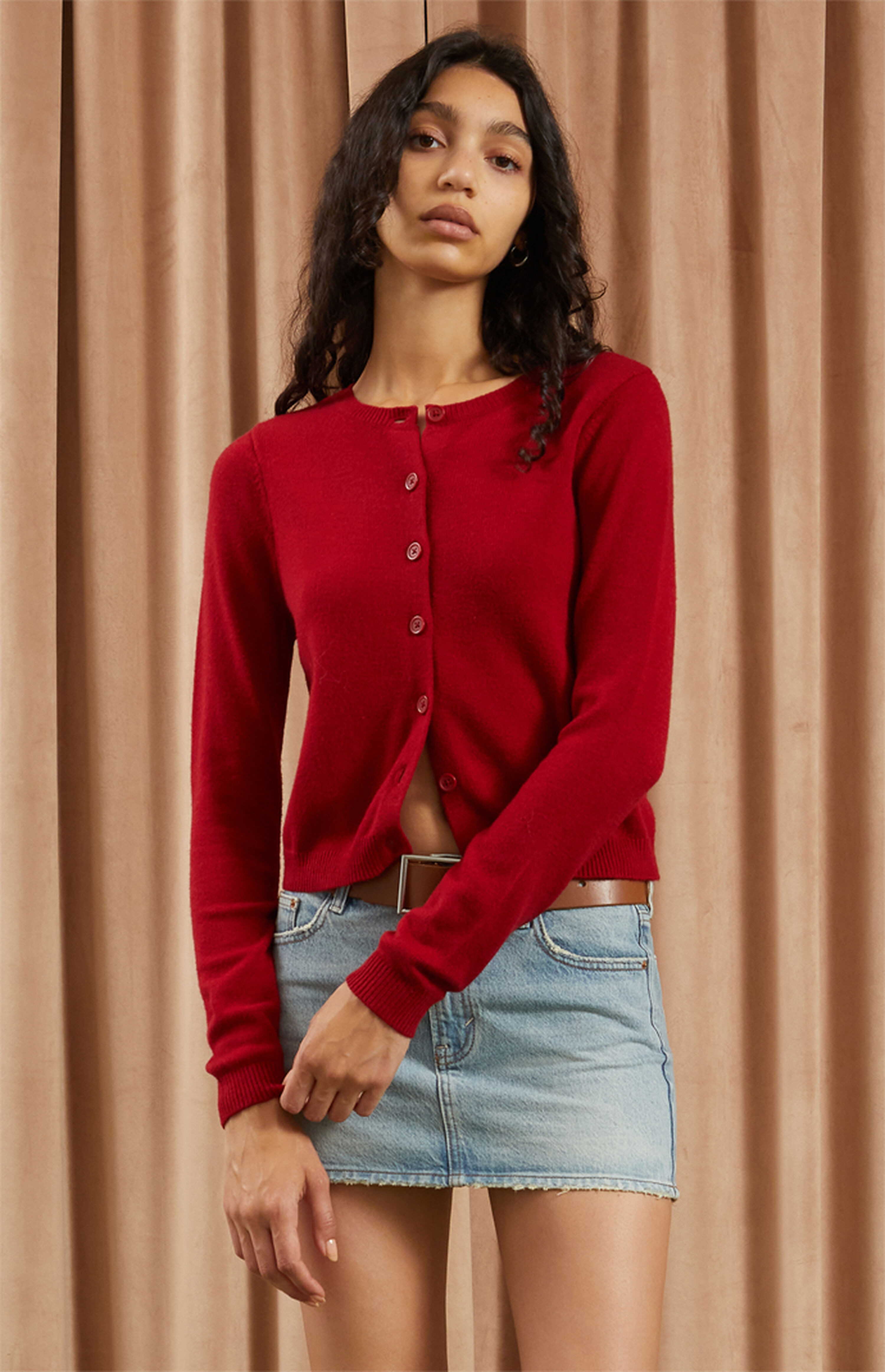 Beverly and Beck Marley Cardigan | PacSun