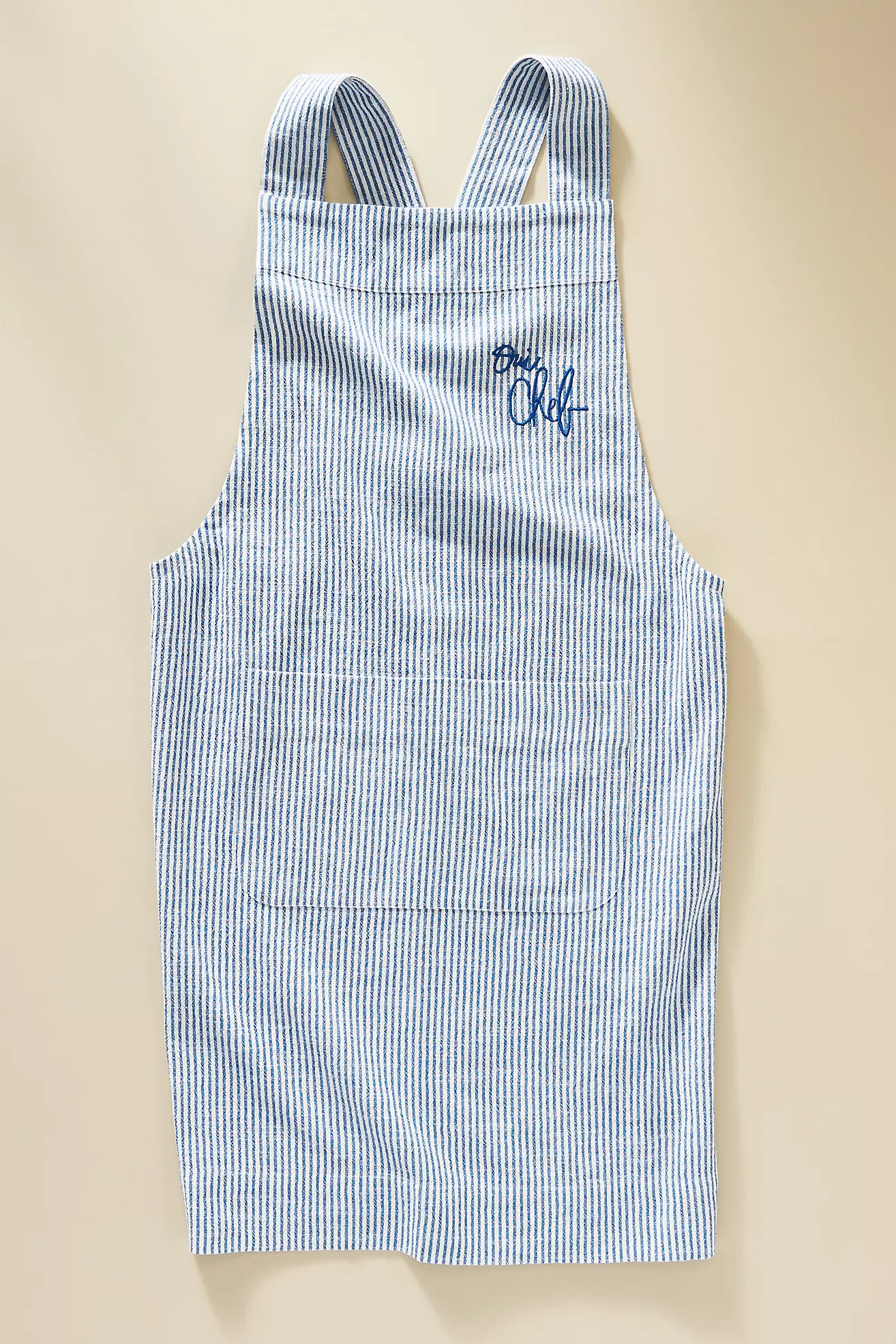 Harlie Brown Studio Belle Journée Apron | Anthropologie (US)