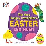 The Very Hungry Caterpillar's Easter Egg Hunt (World of Eric Carle)     Board book – Lift the f... | Amazon (US)