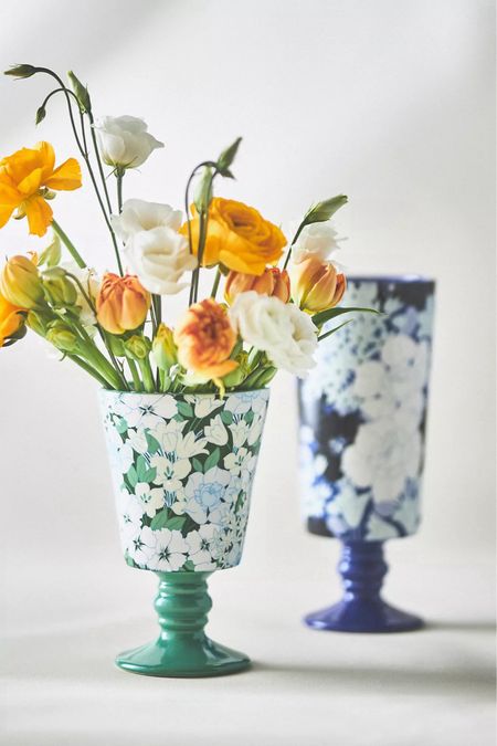 It’s on sale! Add a touch of nature to your home with this stunning stoneware vase, designed to be as beautiful as the buds and blooms it holds. This exquisite piece features a vibrant botanical print, bringing life and color to any space. Perfect for fresh flowers, dried arrangements, or as a standalone statement piece, it’s a must-have for any decor lover.

Don't miss out on bringing the beauty of nature indoors. Elevate your home decor with this enchanting vase today!

#HomeDecor #BotanicalPrint #Vase #InteriorDesign #NatureInspired #DecorLove

#LTKFindsUnder50 #LTKHome #LTKSummerSales