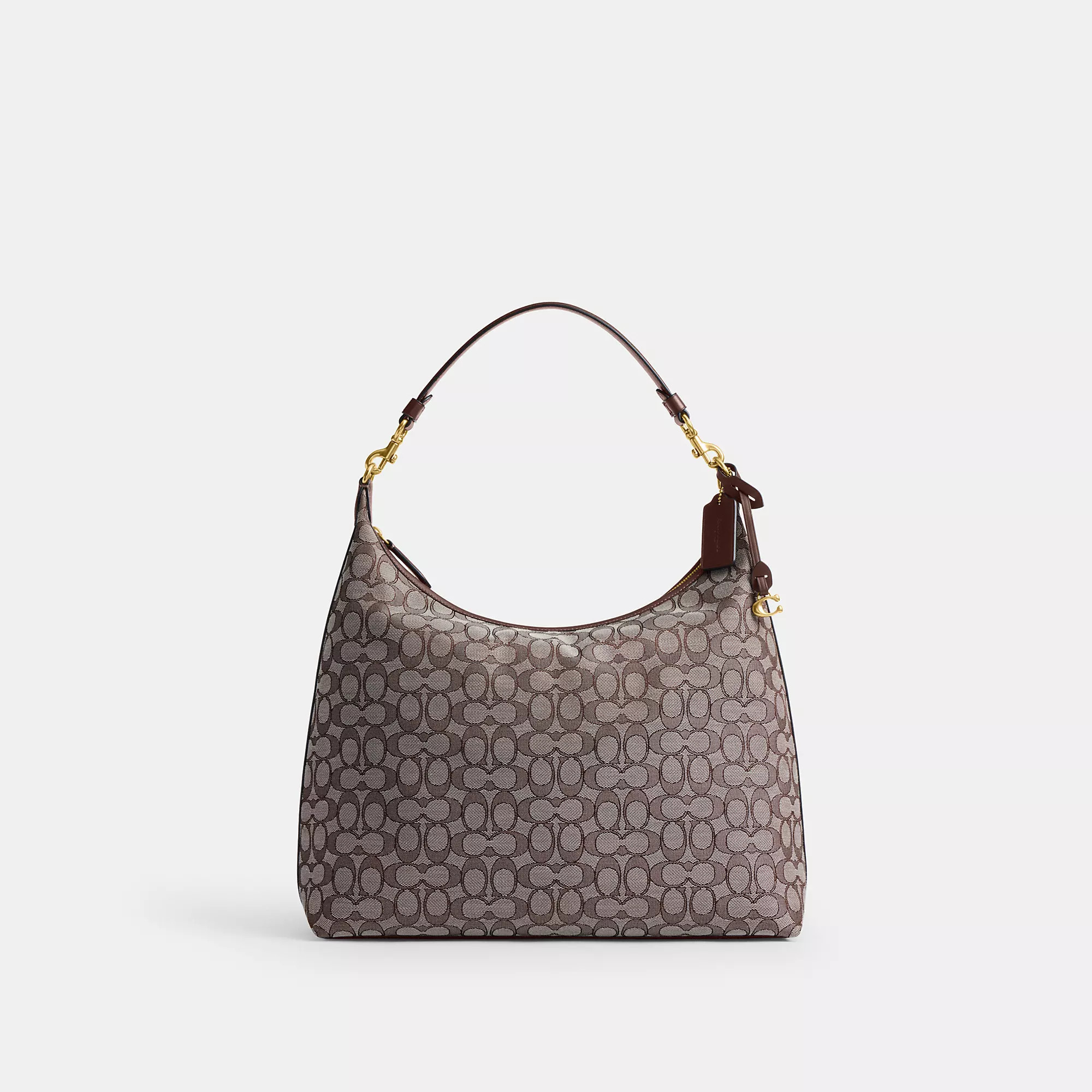 Juliet Shoulder Bag 38 In Signature Jacquard | Coach (US)
