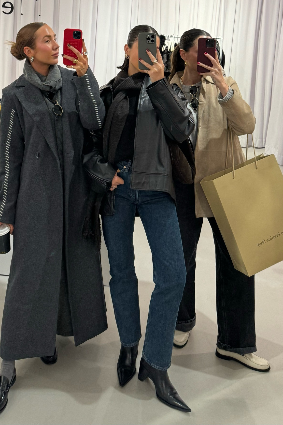 Whole outfit shopping day 