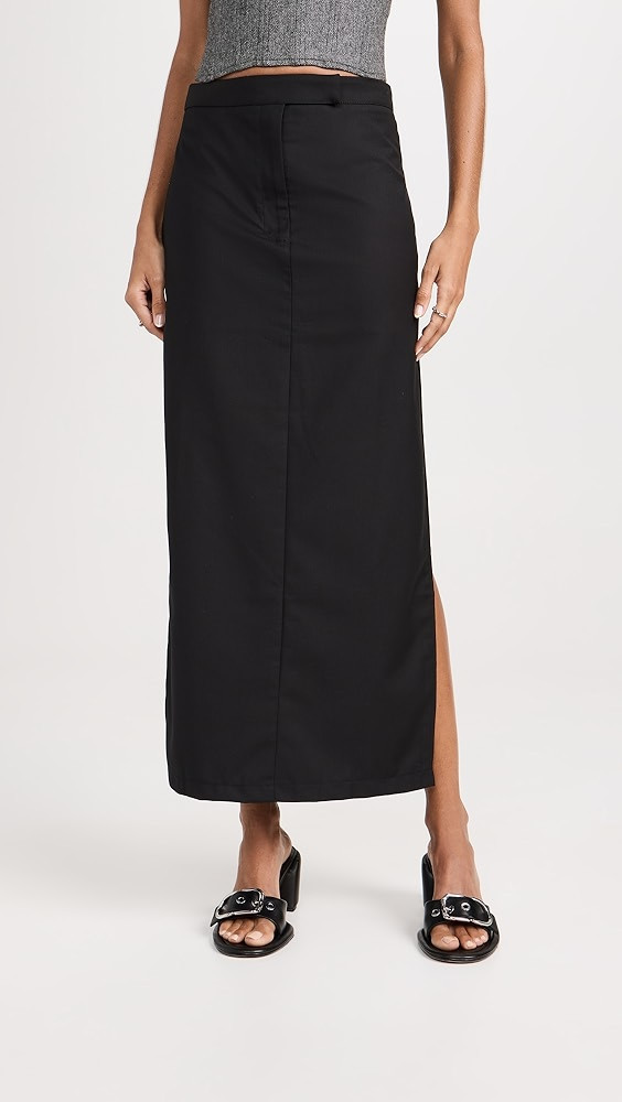 Lioness Minimalist Maxi Skirt | Shopbop | Shopbop