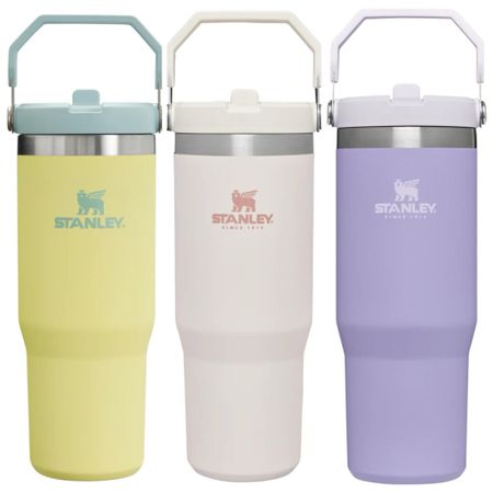RUN 🏃‍♀️🏃‍♀️Under $28 The purple color is back at the moment! 🙌🙌

Use code: BRAND20 at checkout for 20% OFF these ICE FLOW flip straw Stanley tumblers

LET ME know what you grabbed and if the code is working for you! 

Xo, Brooke

#LTKStyleTip #LTKSeasonal