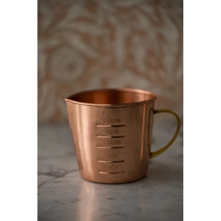 Copper Liquid Measuring Cup - 2.5 Cup | Walmart (US)