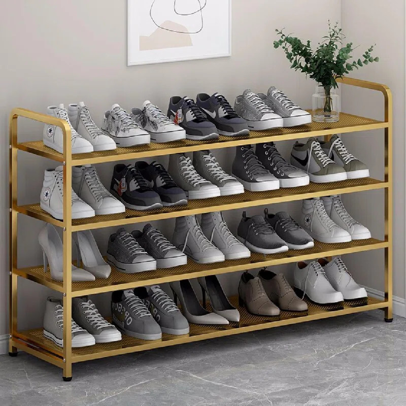 16 Pair Shoe Rack | Wayfair North America