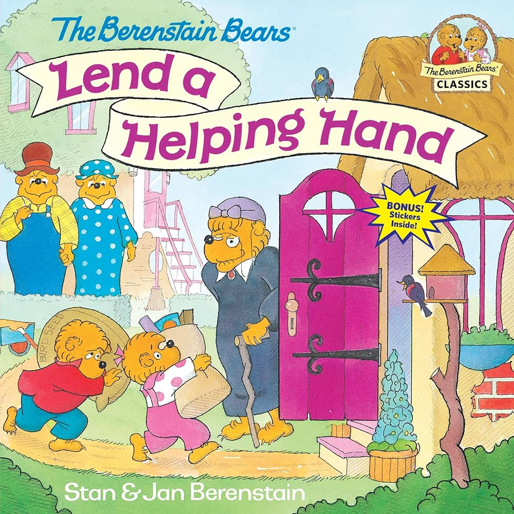 The Berenstain Bears Lend a Helping Hand | Amazon (US)