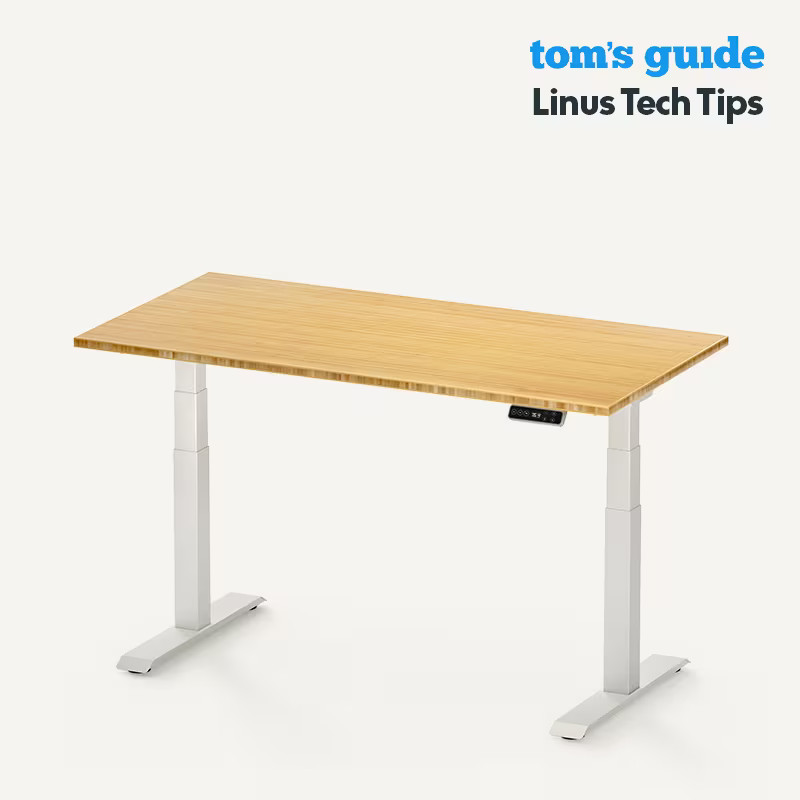 Electric Height Adjustable Standing Desk: Dual Motor Economical Option E7 | FlexiSpot | FlexiSpot