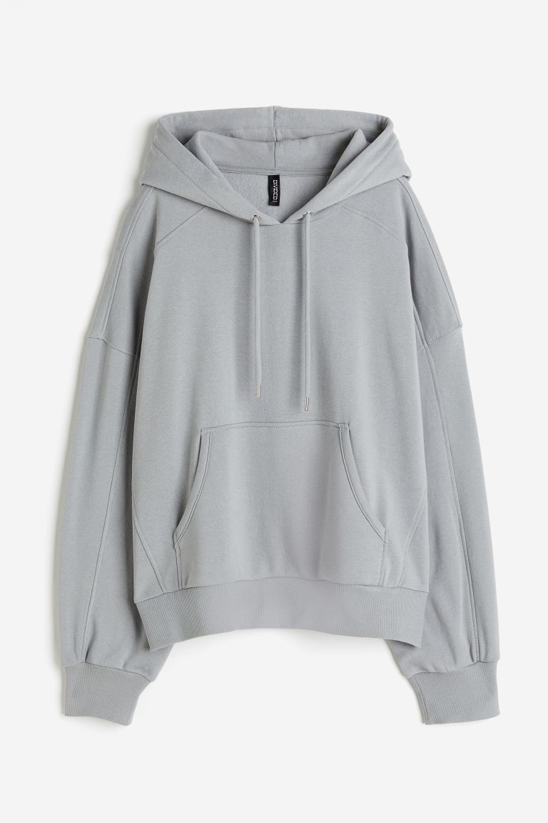Oversized hoodie | H&M (UK, MY, IN, SG, PH, TW, HK)