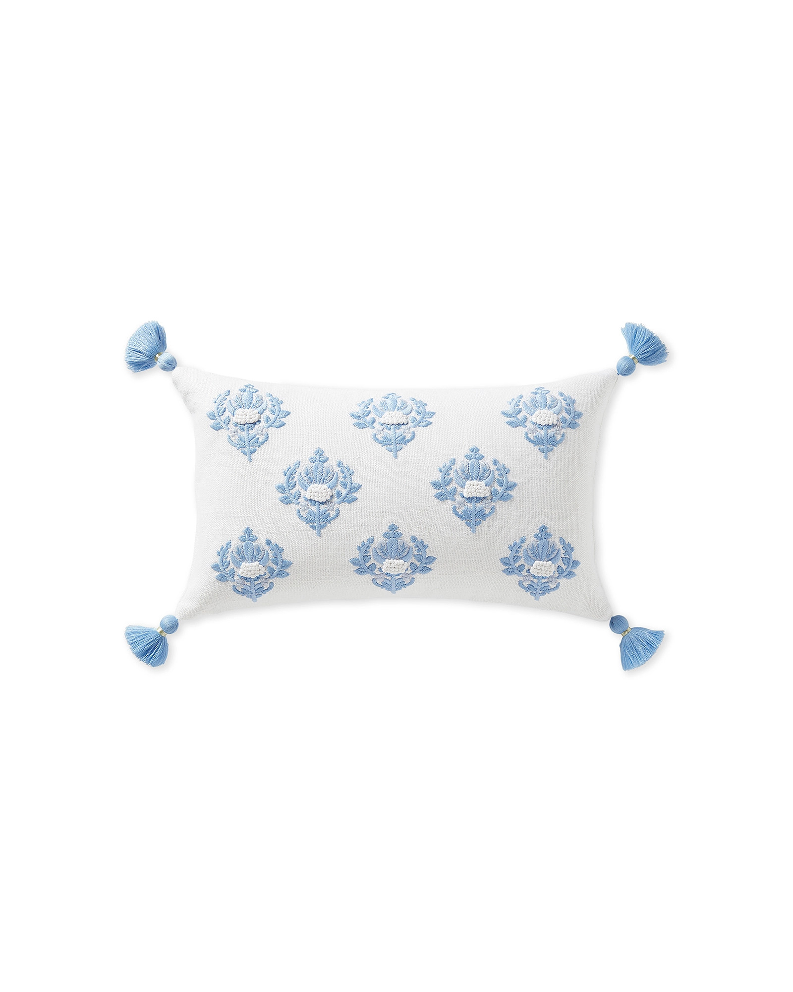 Kemp Pillow Cover | Serena and Lily