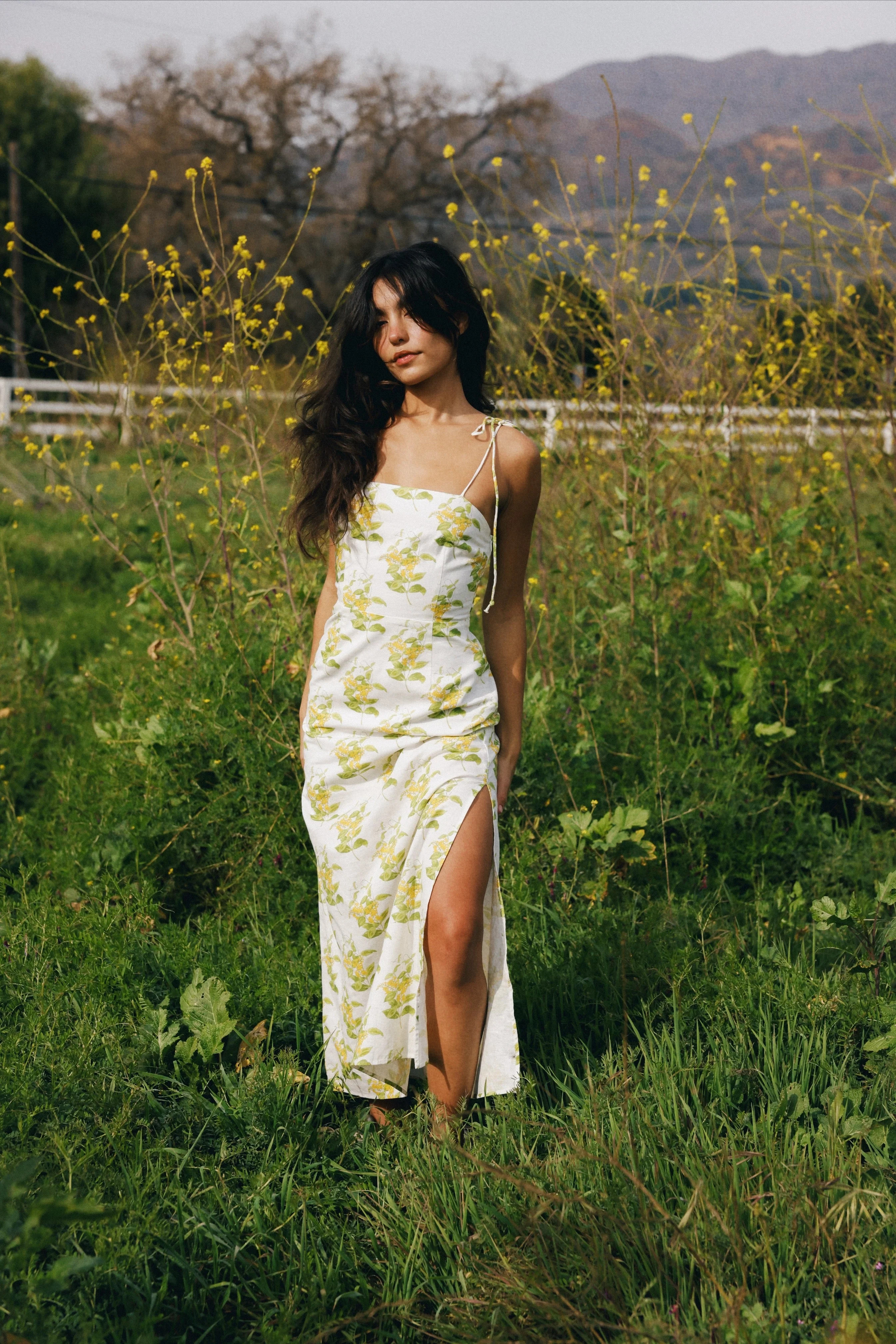 Skye Dress by Cousin the Label | Support HerStory