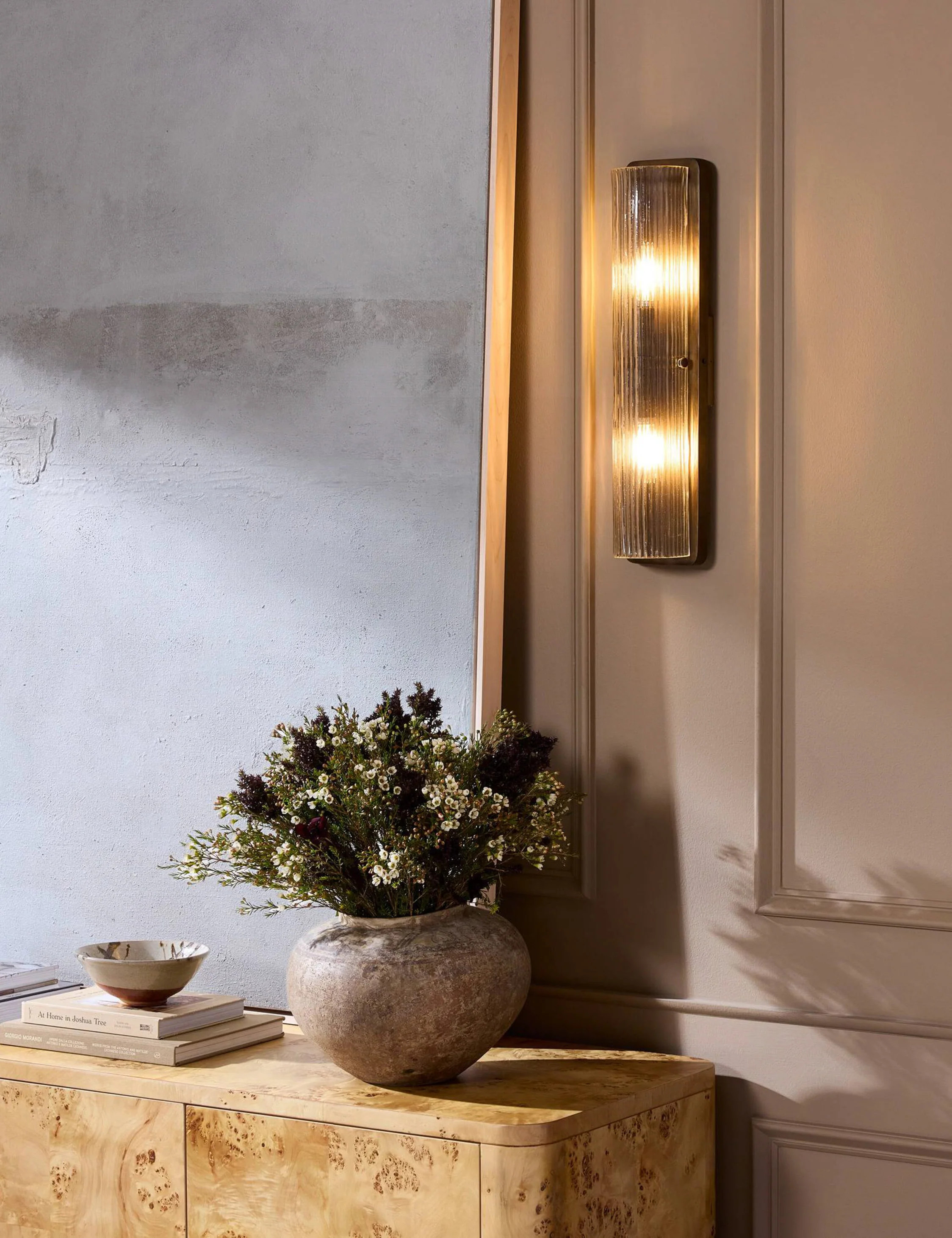 Eztli Sconce | Lulu and Georgia 