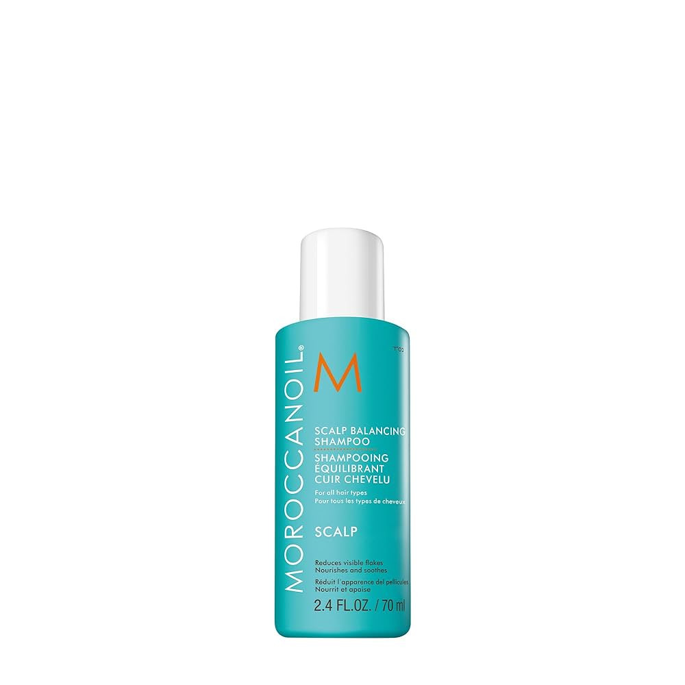 Moroccanoil Scalp Balancing Shampoo | Amazon (US)