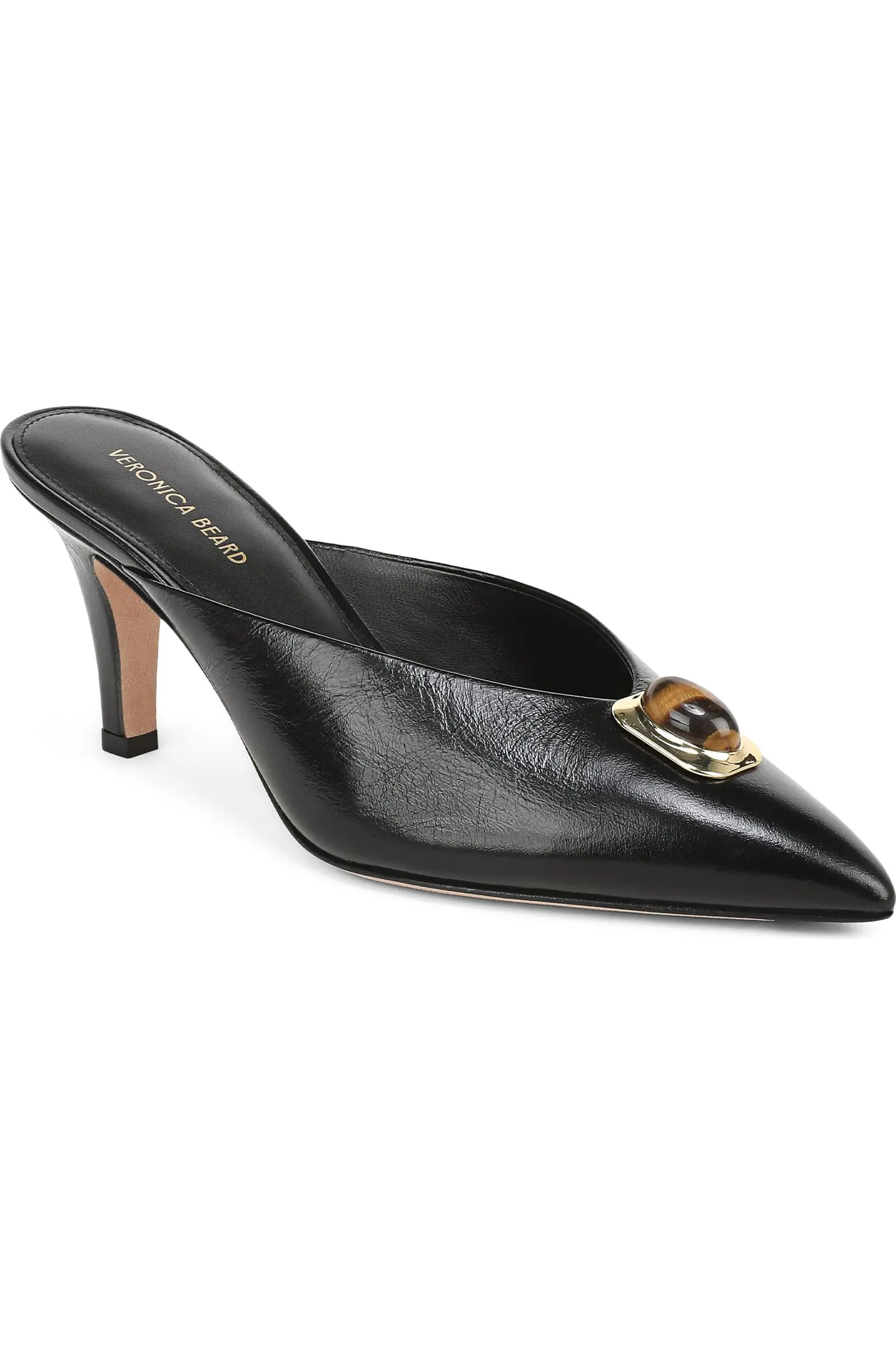 Veronica Beard Rochelle Pointed Toe Mule (Women) | Nordstrom | Nordstrom