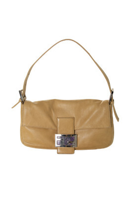 Vintage Fendi Leather Baguette | eBay AU