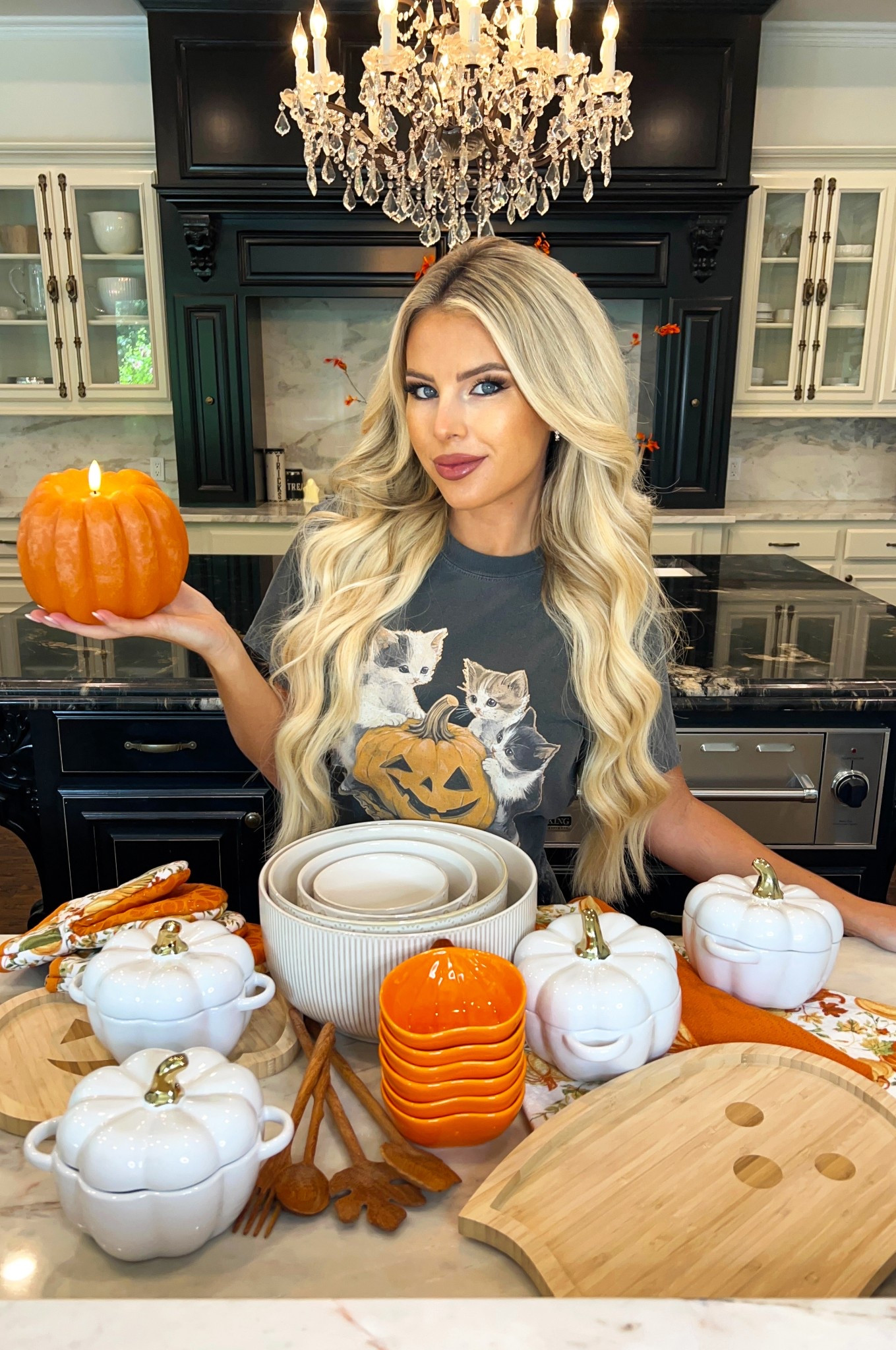Fall kitchen finds from Amazon! Amazon Halloween kitchen finds. Fall home decor 

#LTKSeasonal #LTKHome