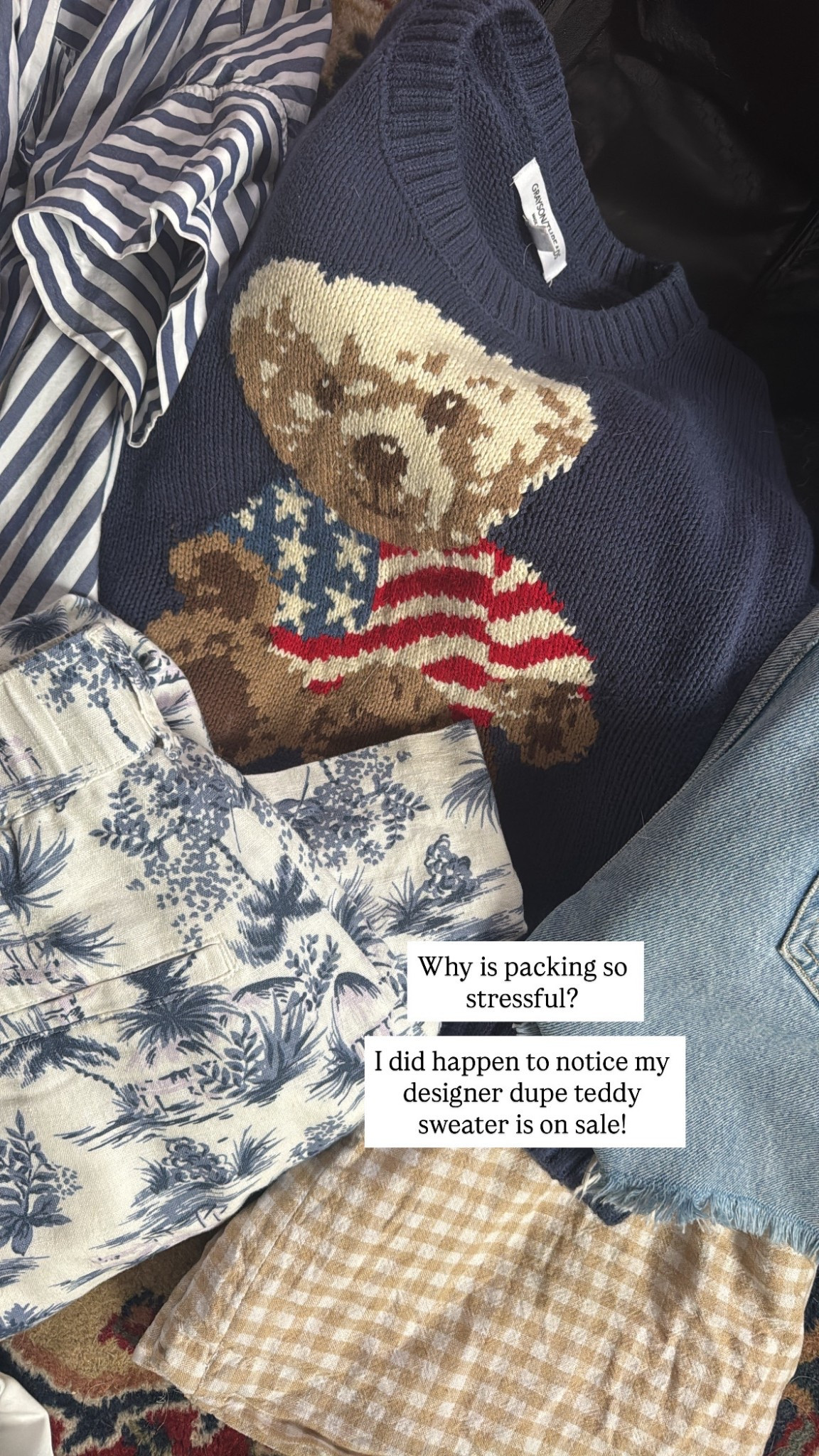 Hamptons, east coast, preppy 

#LTKSaleAlert #LTKStyleTip #LTKFindsUnder50