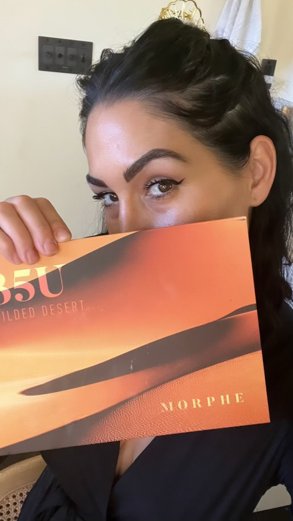 If you’re looking for a natural looking / everyday eyeshadow palette - you’ve got to try this one!!! I love everything Morphe. 

#LTKbeauty