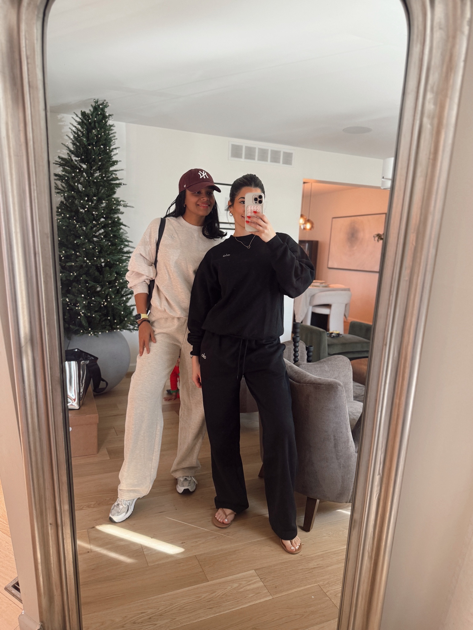 My favorite set is also on sale
30% ALO sitewide 
