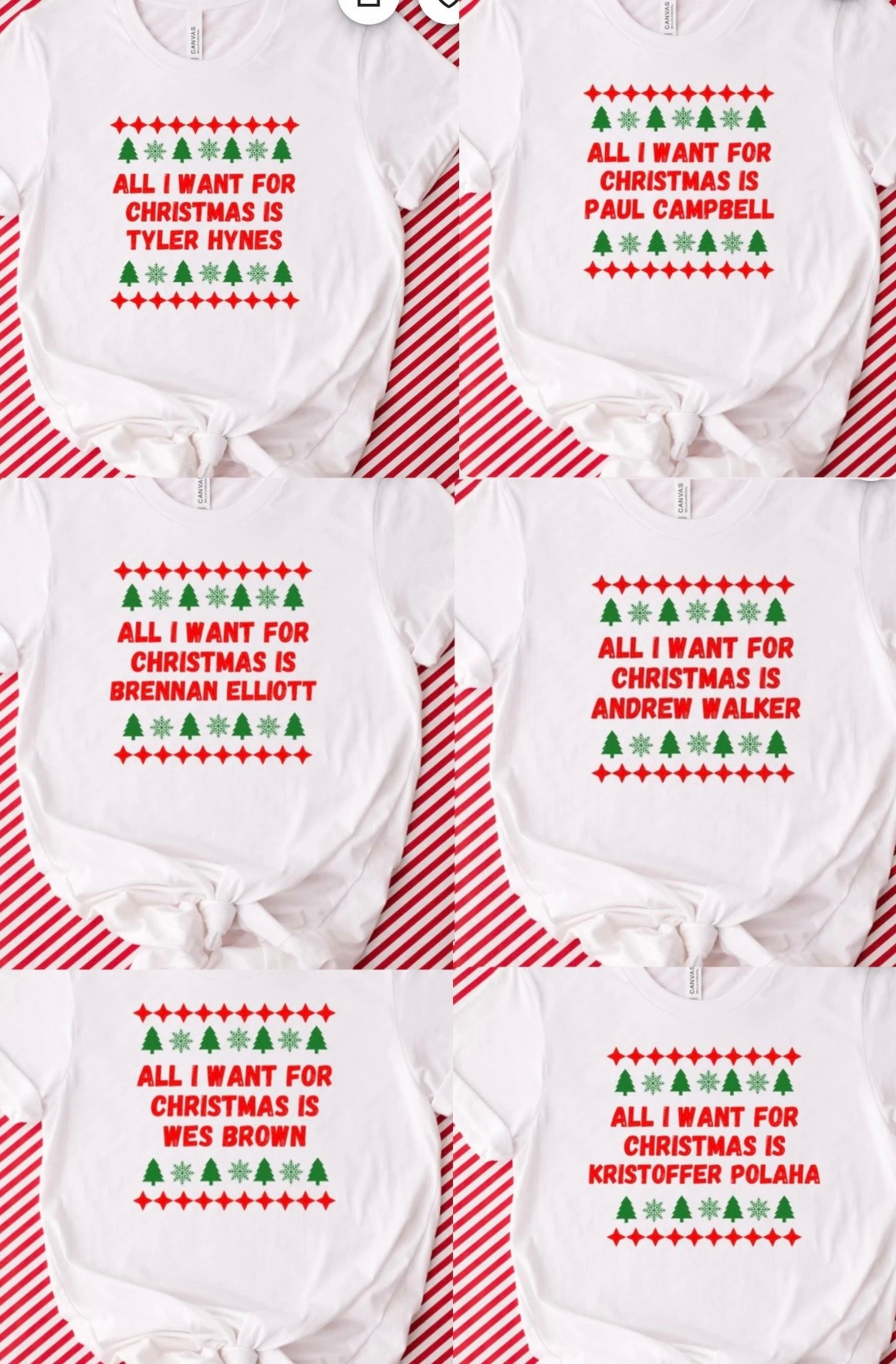 All I Can Want for Christmas tshirt 🎄

#LTKTravel #LTKSaleAlert #LTKSeasonal