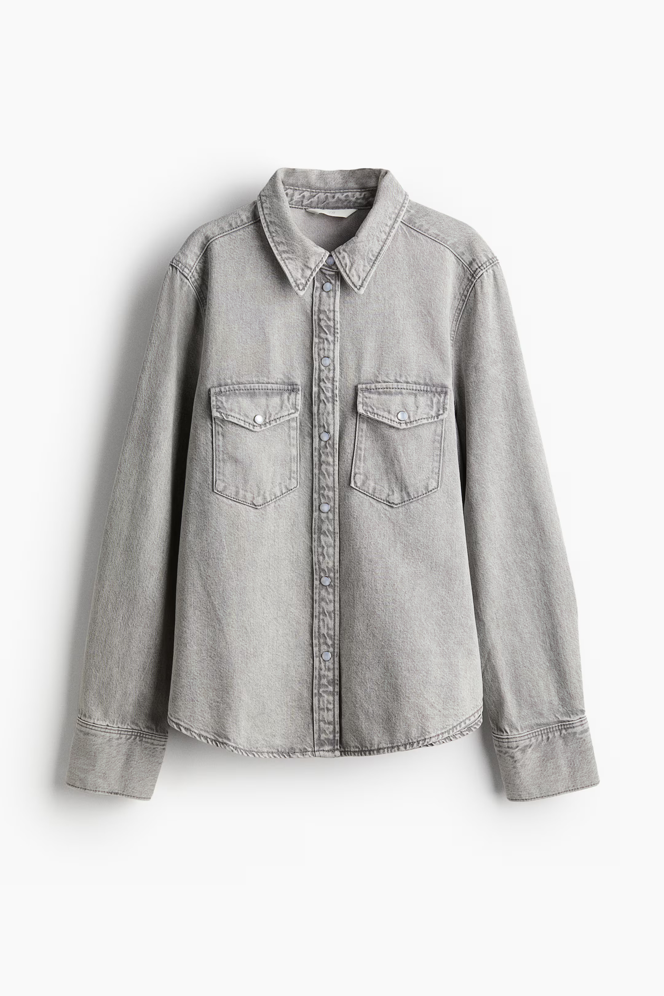 Denim Shirt | H&M (US + CA)