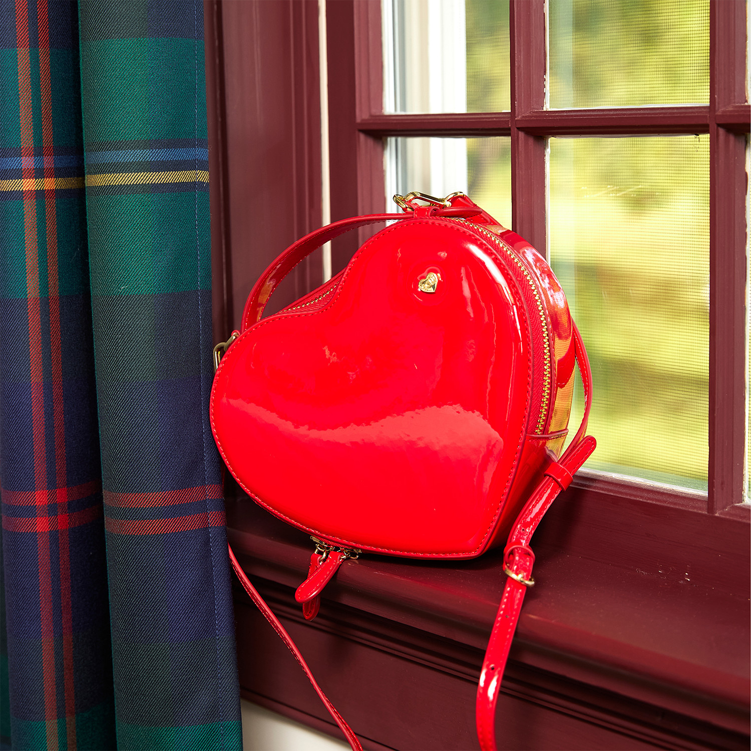 Heart Crossbody Bag | Stoney Clover Lane | Stoney Clover Lane