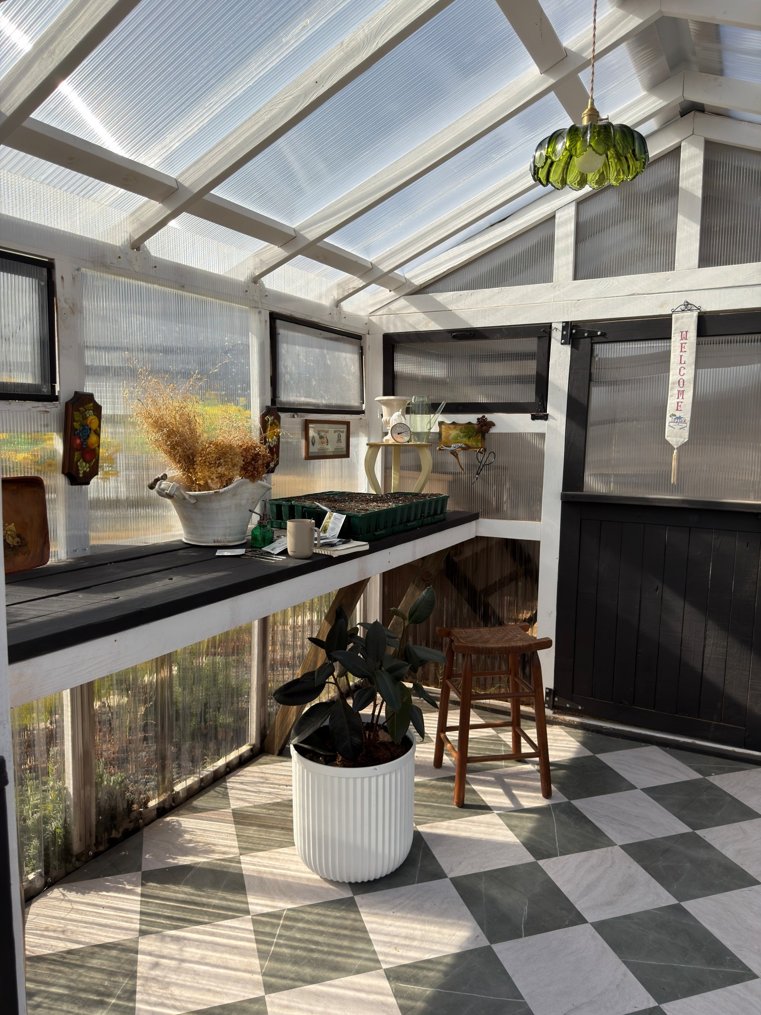 Spring refresh in full swing! 🌿
#Ad #Wayfair #WayfairPartner @wayfair #BigGameHosting