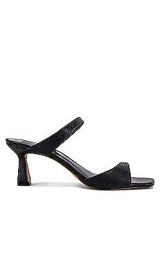 Dolce Vita Tanika Sandal in Onyx from Revolve.com | Revolve Clothing (Global)