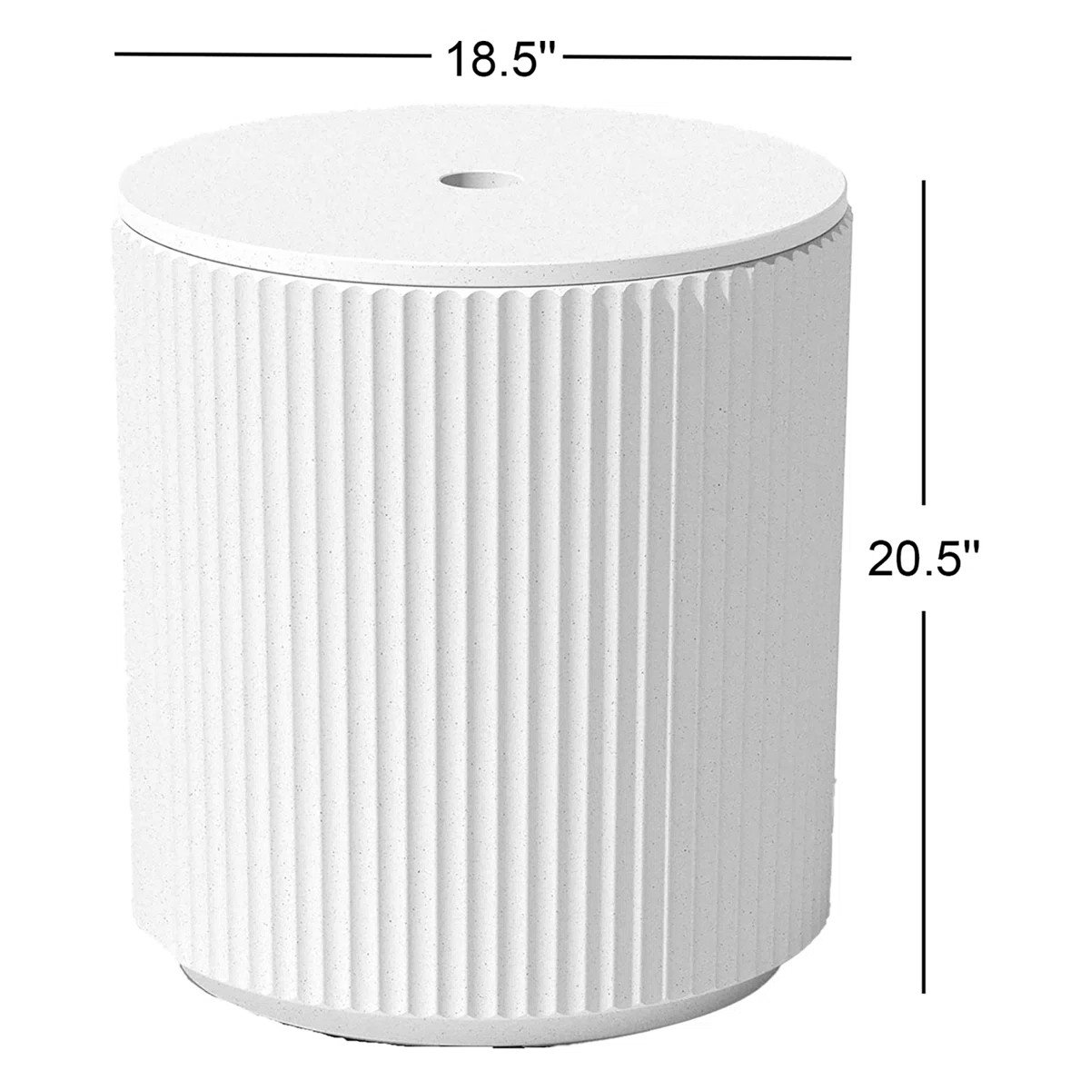 Demi Shade Side Table | Wayfair North America