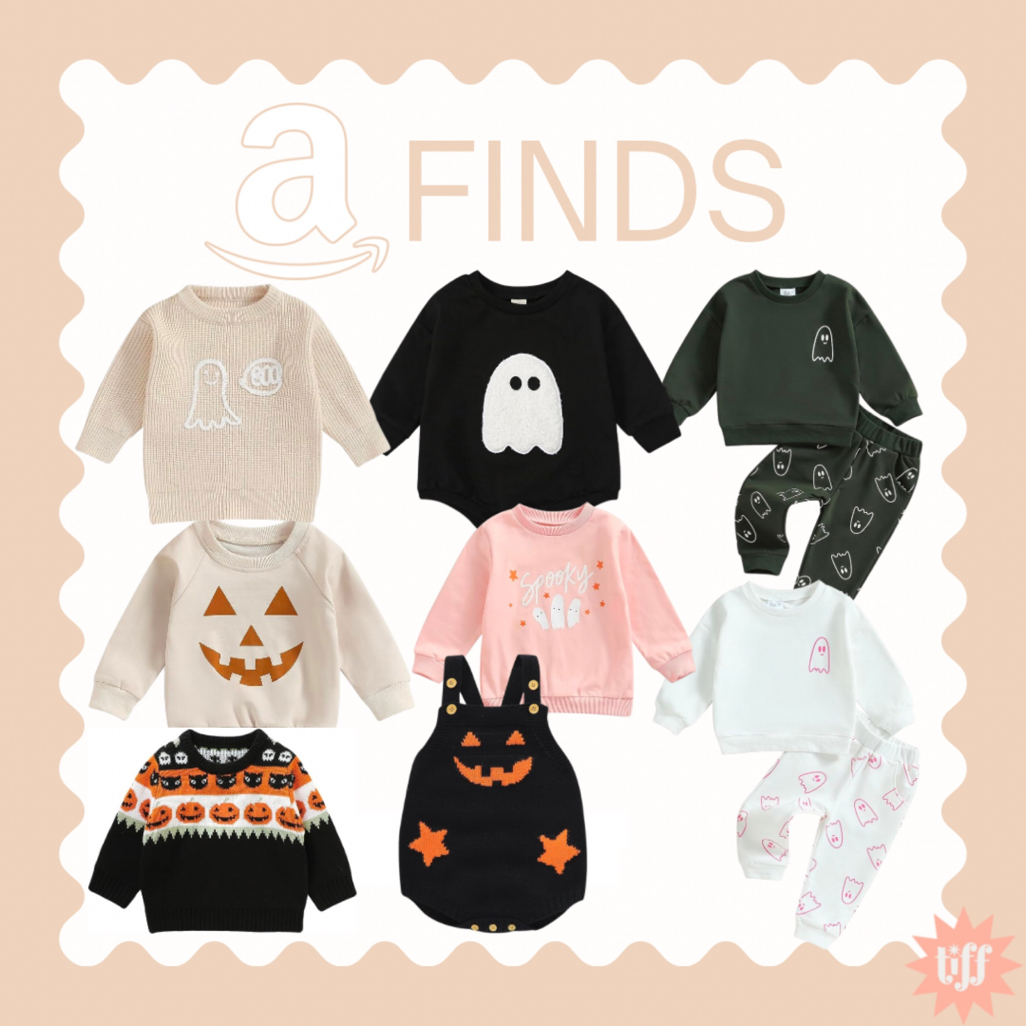 Halloween baby and toddlers outfit finds!

#LTKkids #LTKbaby #LTKSeasonal