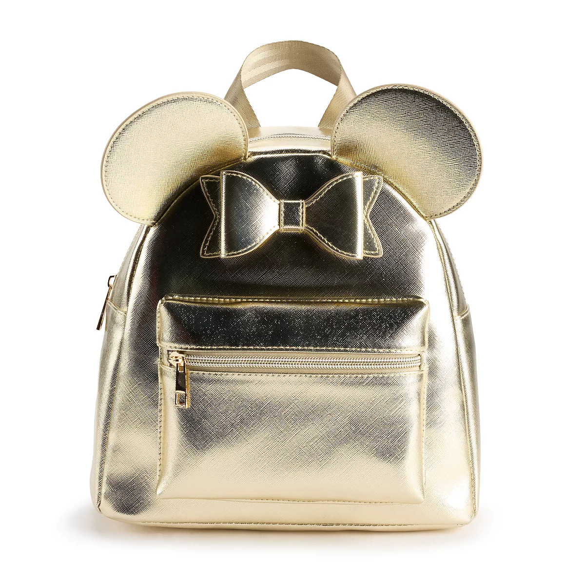 Disney's Minnie Mouse Metallic Mini Backpack | Kohl's