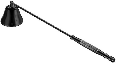 OLAMTAI Candle Snuffer with Long Handle, Candle Snuffers Accessory, Stainless Steel Wick Flame Sn... | Amazon (US)
