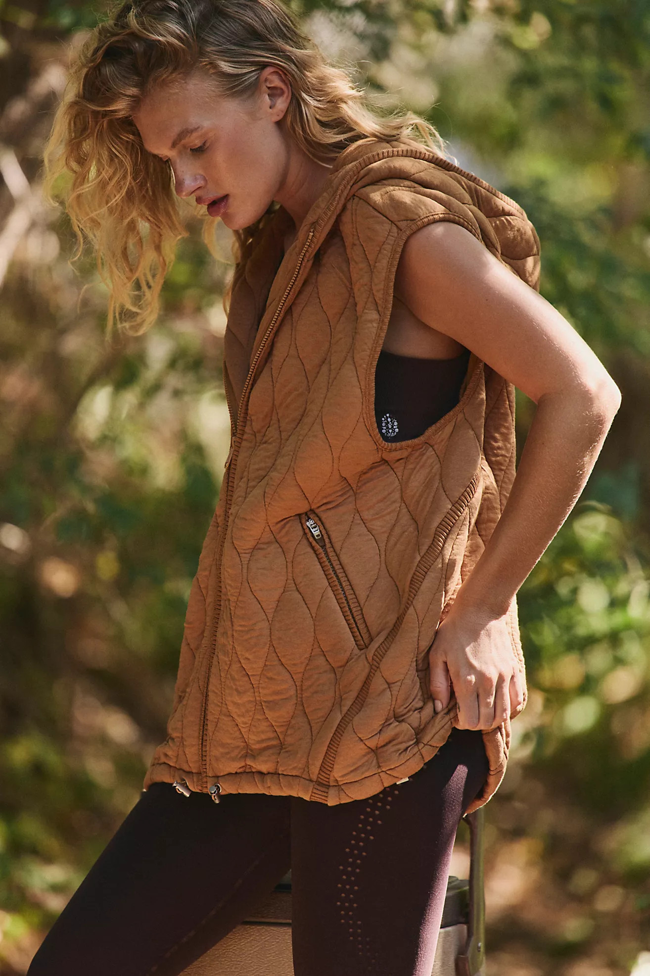 Dream Big Quilted Vest | Free People (Global - UK&FR Excluded)