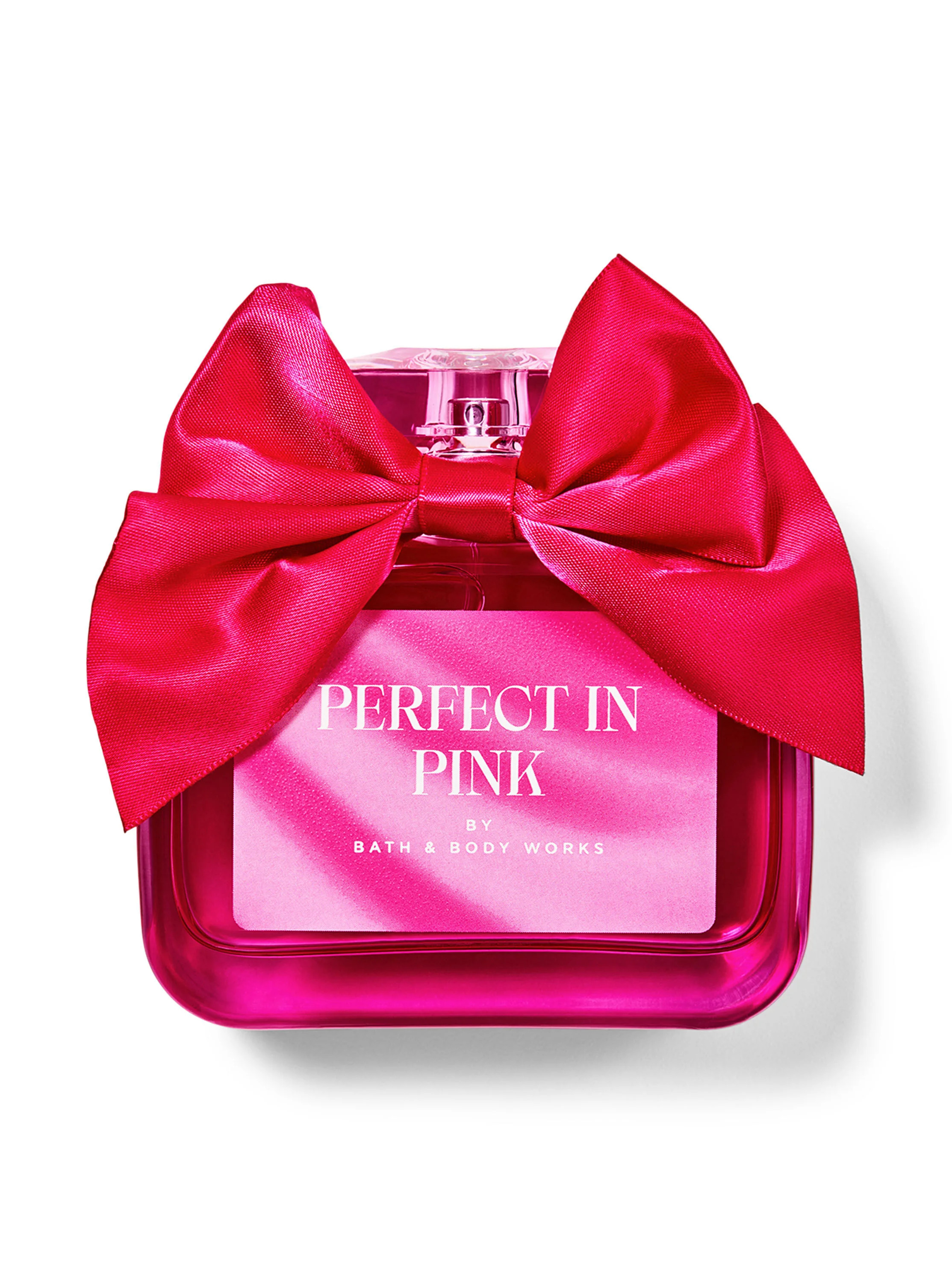Perfect in Pink


Eau de Parfum | Bath & Body Works
