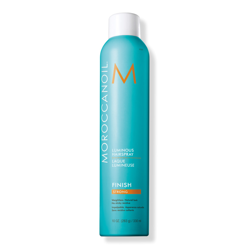 Moroccanoil Luminous Hairspray Strong Finish - 10.0 oz | Ulta