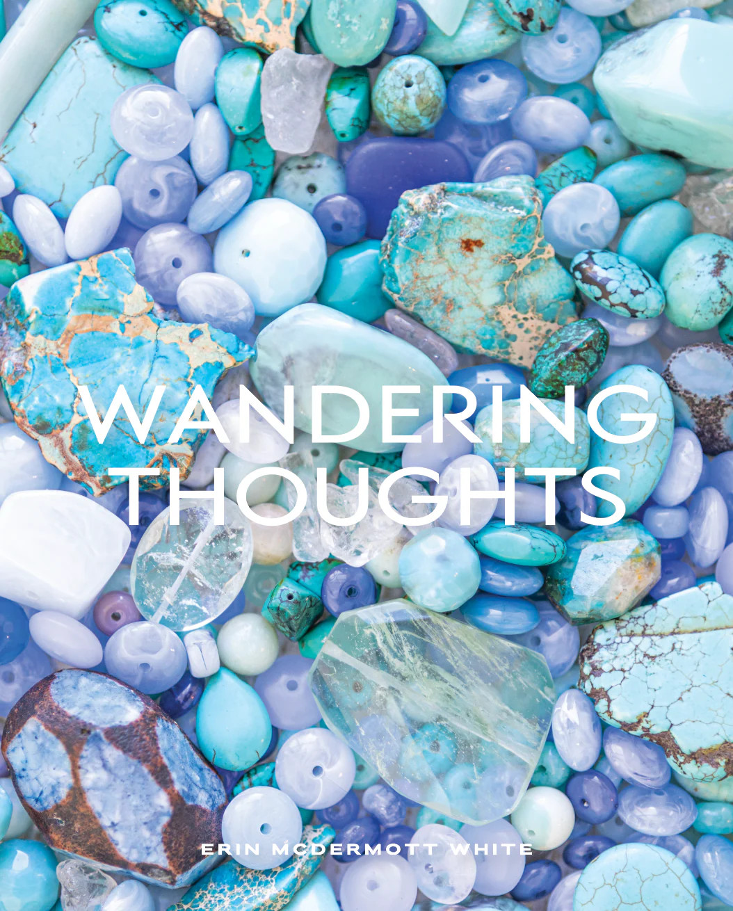 Wandering Thoughts Book | Erin McDermott Jewelry